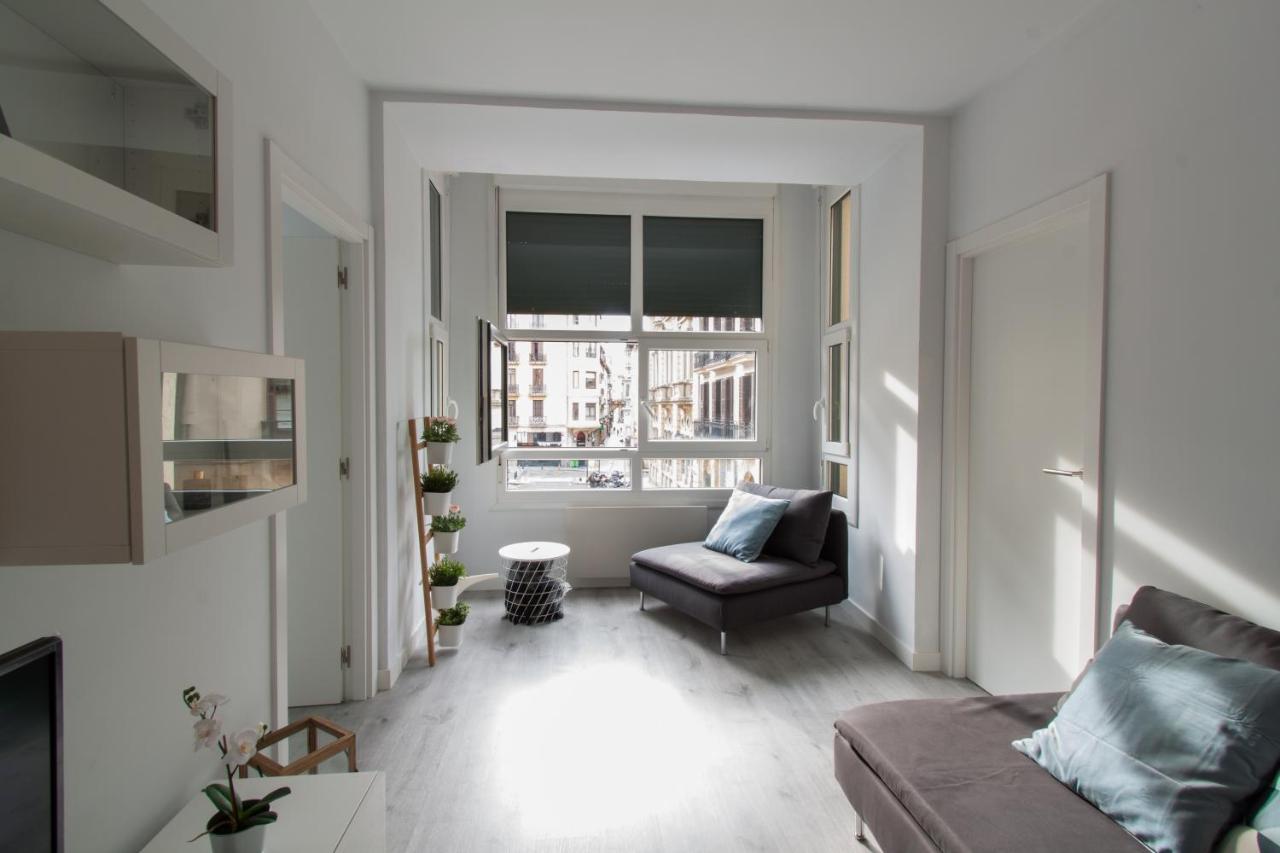 Belgrano Beach & Oldtown By Beauty Rentals San Sebastián Zewnętrze zdjęcie