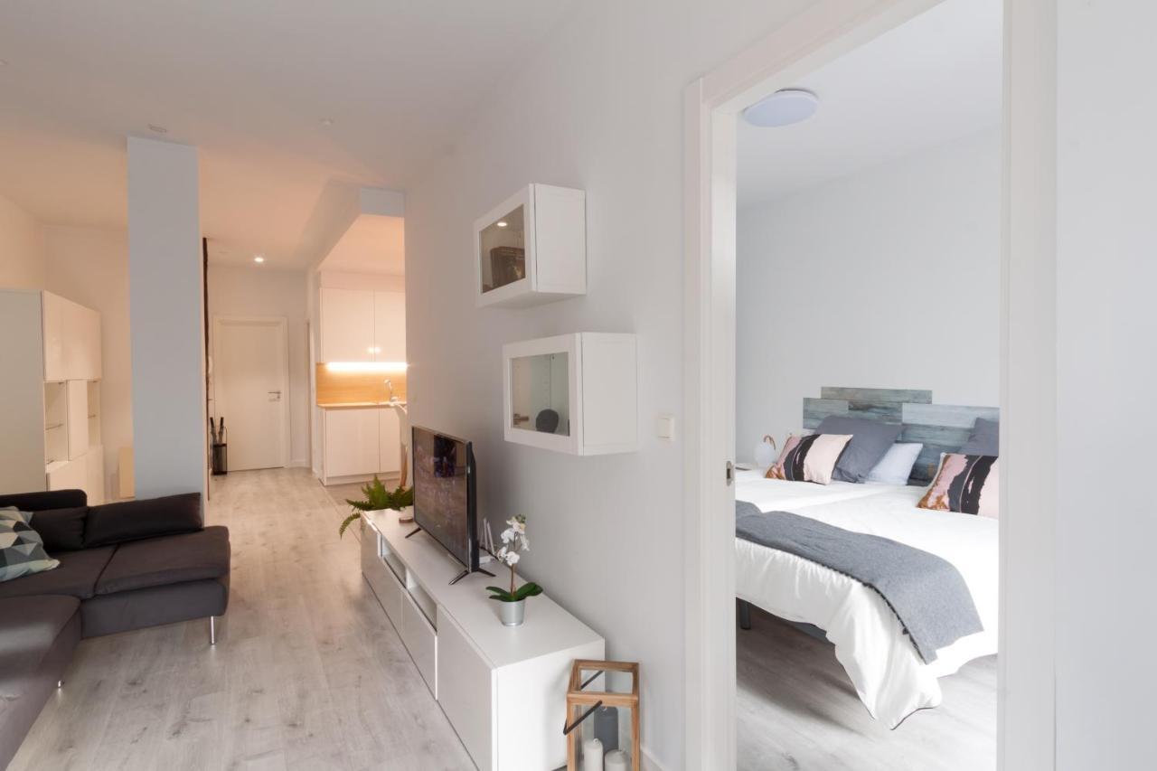 Belgrano Beach & Oldtown By Beauty Rentals San Sebastián Zewnętrze zdjęcie