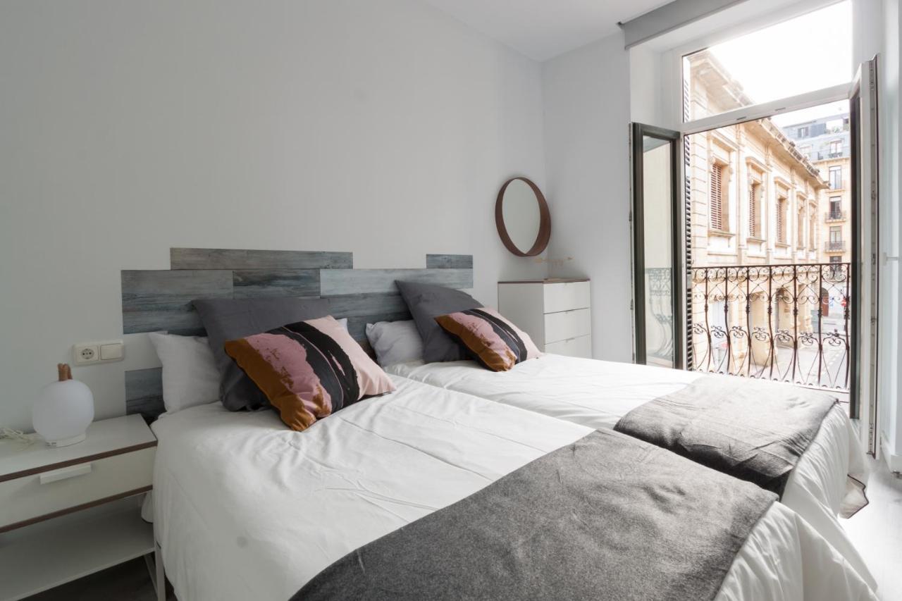 Belgrano Beach & Oldtown By Beauty Rentals San Sebastián Zewnętrze zdjęcie